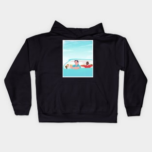 Green Book Movie Kids Hoodie